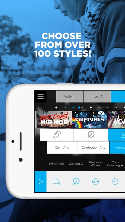 Music Maker JAM: Create, remix & share your music!