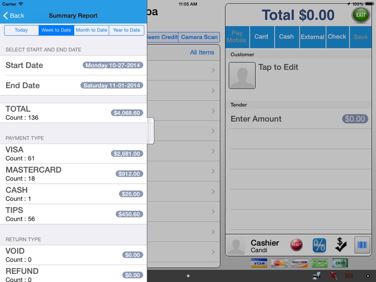 Corduro Register screenshot-3