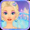 Ice Queen Prom Salon: Makeup & Dress Up Girl Games