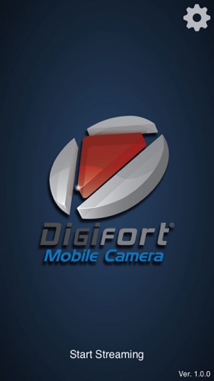 Digifort Mobile Camera