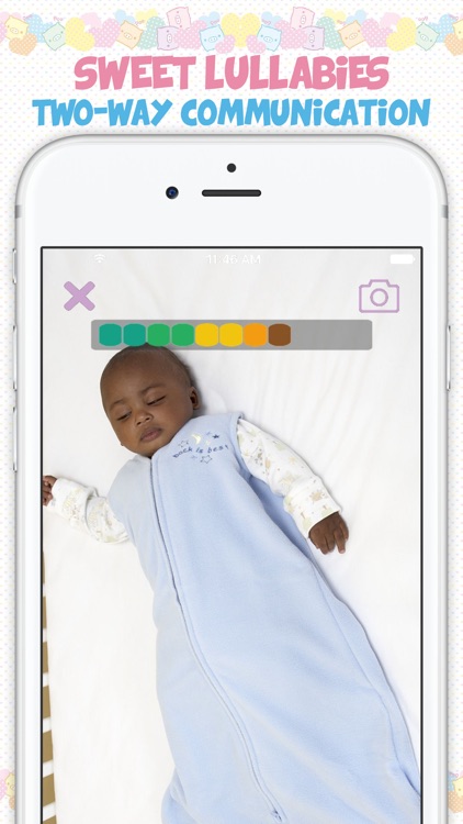Video Baby Monitor: Smart Camera Surveillance