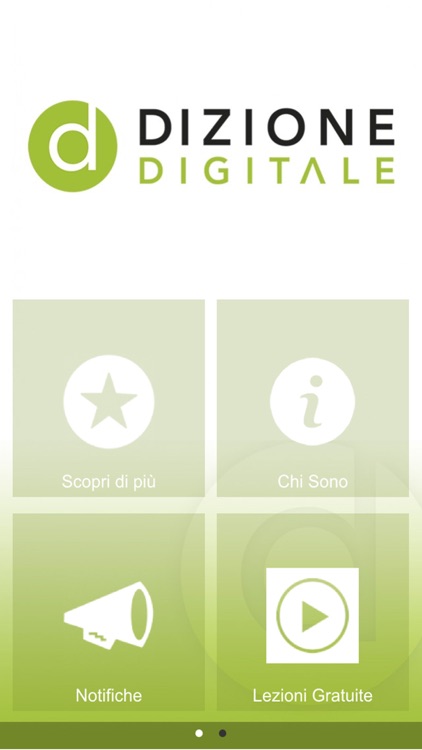 Dizione Digitale App