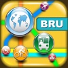 Brussels Maps - Download Metro Maps, City Maps and Tourist Guides.