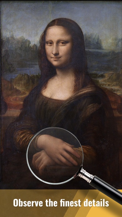 How to cancel & delete Leonardo Da Vinci Virtual Museum from iphone & ipad 1