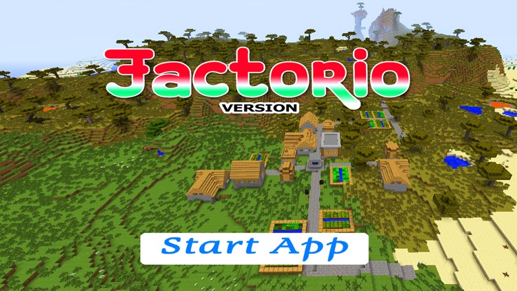 Great App for Factorio version