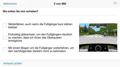 How to cancel & delete Führerschein-Trainer Lite from iphone & ipad 1