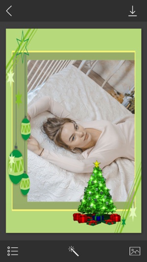 Xmas Santa Picture Frame - Frame from the heart(圖4)-速報App