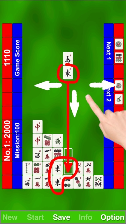 Mahjong Domino