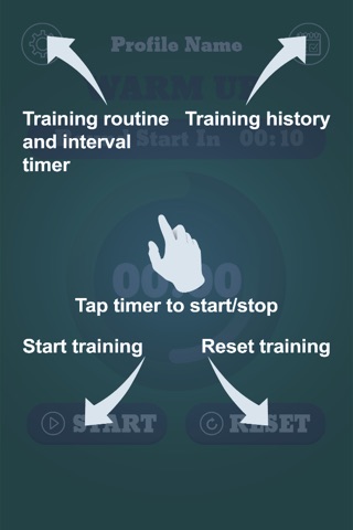TimerFit No Ads:Tabata,HIIT,Workout Interval Timer screenshot 3