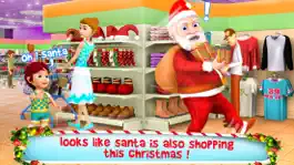 Game screenshot Christmas Supermarket Store mod apk