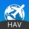 Icon Havana Travel Guide with Offline Street Map