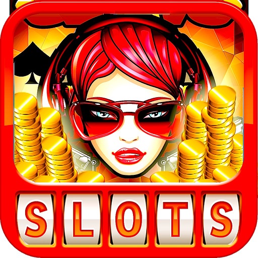 Free HD Slots Machines Fun iOS App