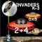 Play one of Arithmetic Invaders: Express addition, subtraction and multiplication games to defend the solar system and master K-2 arithmetic