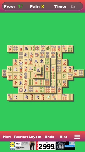 Mahjong Secret