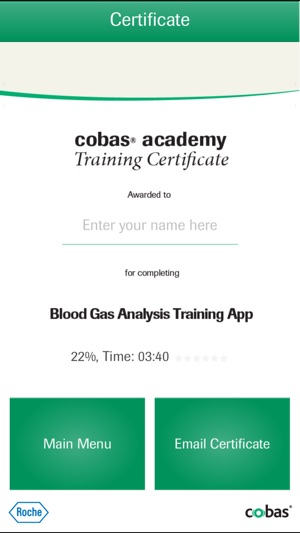 Roche Blood Gas Learn Your ABG(圖4)-速報App