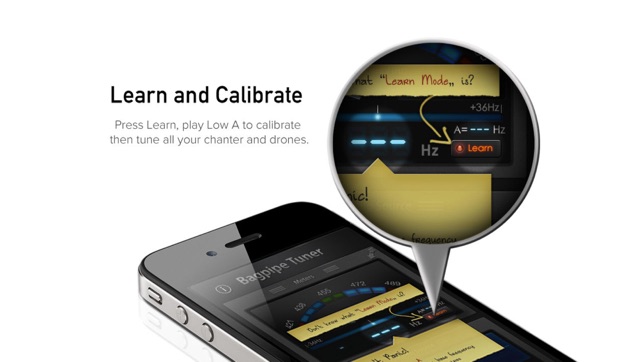 Bagpipe Tuner(圖2)-速報App