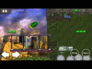Screenshot 2 Modern comando guerra de mission batalla frontline iphone