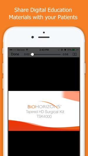 BioHorizons Mobile App(圖5)-速報App