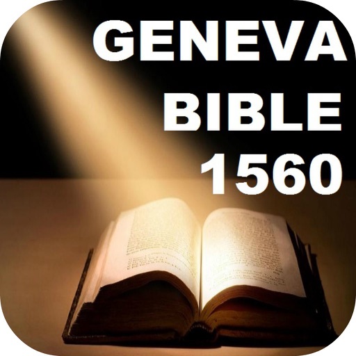 Geneva Bible 1560 icon