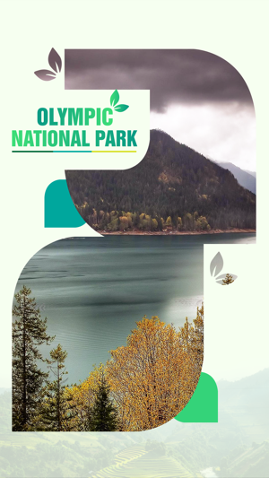 Olympic National Park Travel Guide(圖1)-速報App