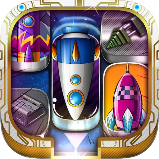 Move Me Out Sliding Blocks For Spaceships Puzzles iOS App