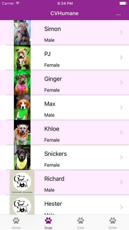 CVHumane