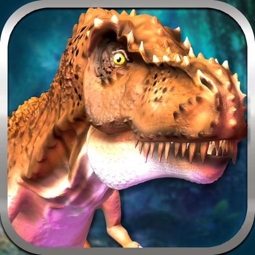 Real Dino Hunting Season 2015 - Best Shooting Game For Dino Hunting Lovers Icon