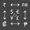 Amount let you convert units in a way you've never seen before: with just two tap of your finger you have all the results you're looking for in a single display, side by side