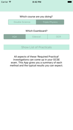 GCSE Physics Required Practicals(圖1)-速報App