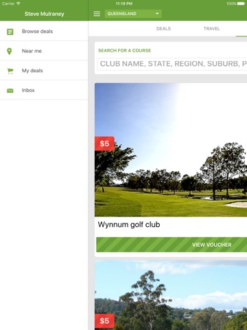 Crazy Golf Deals screenshot 3
