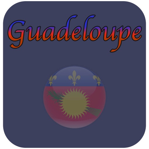 Guadeloupe Tourism Guide icon