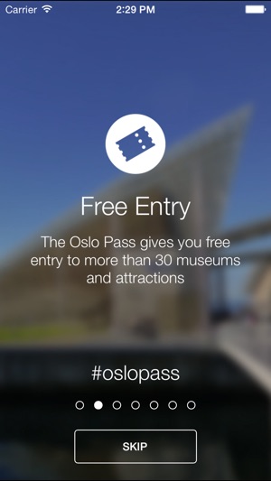 Oslo Pass - Official City Card