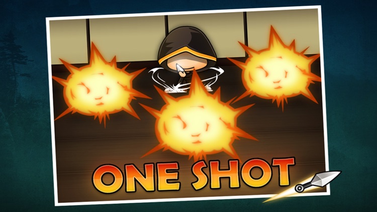 Ninja: One Shot HD