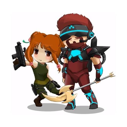 Wild FIRE SJ Blitz Stickers!