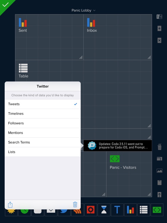 Status Board