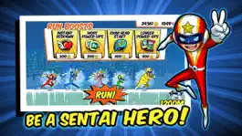 Game screenshot Run Run Super V mod apk
