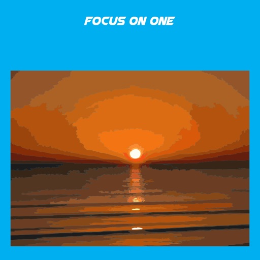 Focus On One icon