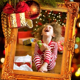 Xmas HD Frame - Inspiring Photo Editor