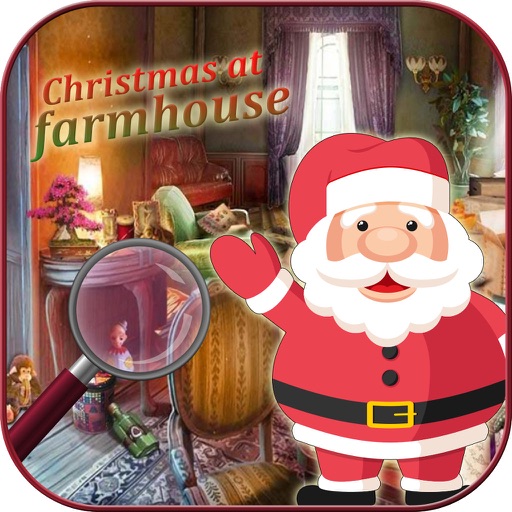 Christmas At Farmhouse iOS App