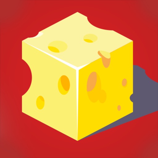 Cheese It! Mouse Escape Icon