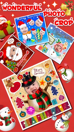 Photo Frames for Xmas(圖4)-速報App