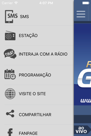 Rádio Guaçu de Toledo screenshot 3