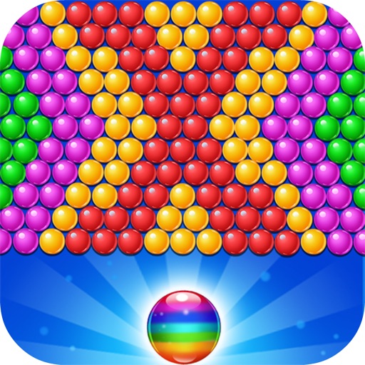 Bubble Pop Buster Icon