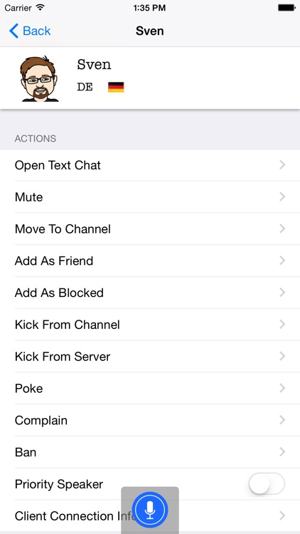 TeamSpeak 3