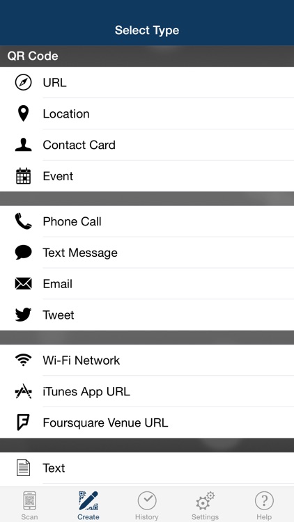 Qrafter - QR Code Reader and Generator