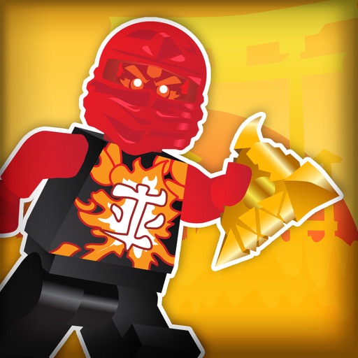 Extreme Fight - Lego Ninjago Version iOS App