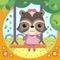 Icon Baby Raccoon : Adventure On Playground