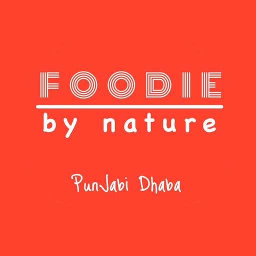 Foodie By Nature icon