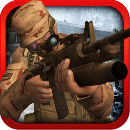 S.W.A.T Tactical Assassin Shooter - 3D Game icon