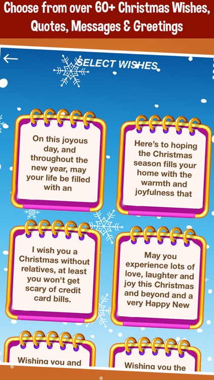 Christmas Card Creator Free!